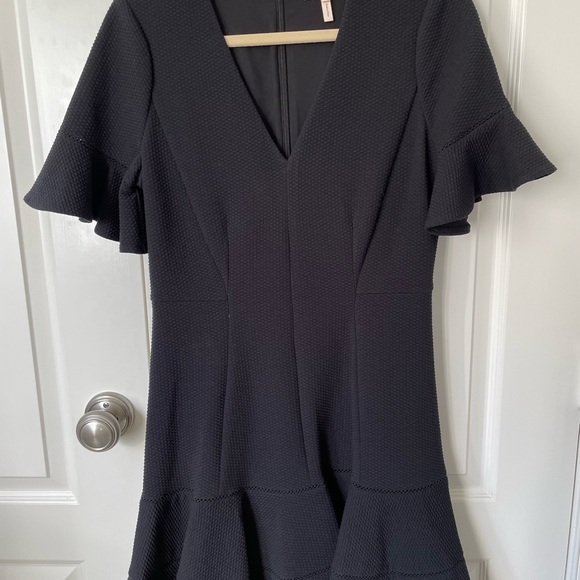 REBECCA TAYLOR DRESS SIZE 10 NWOT - Picture 5 of 16